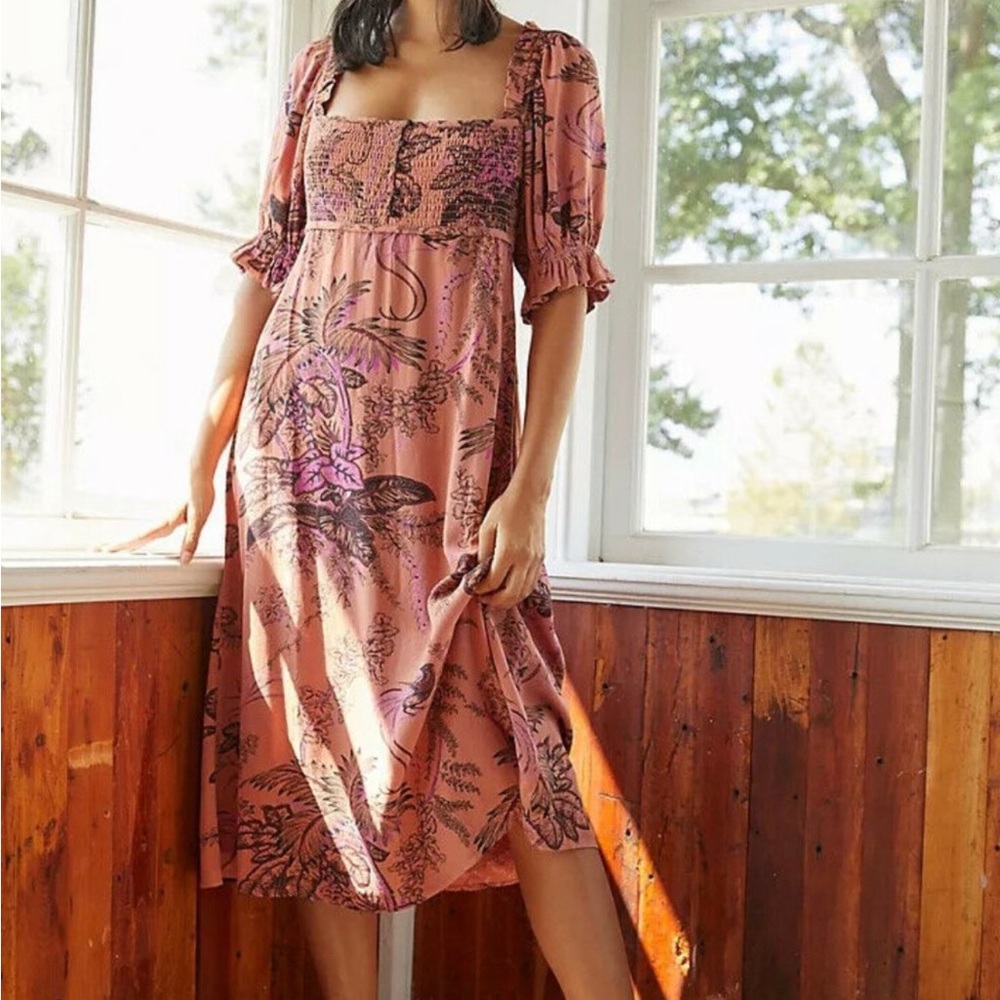 Anthropologie Dress Size Medium